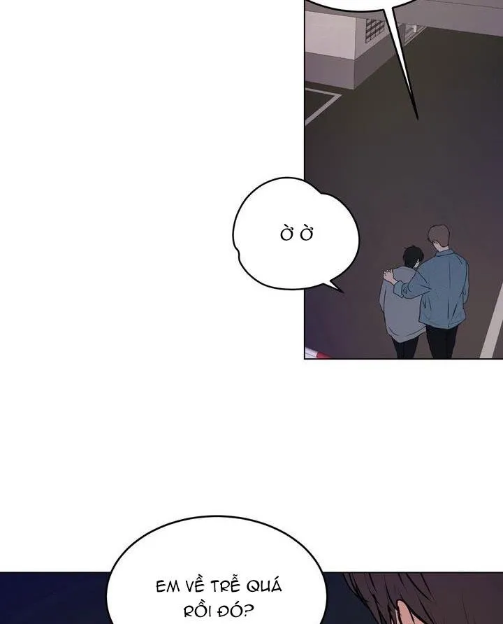 BÁNH QUY TÌNH YÊU TAN CHẢY Chapter 9 Trang 47