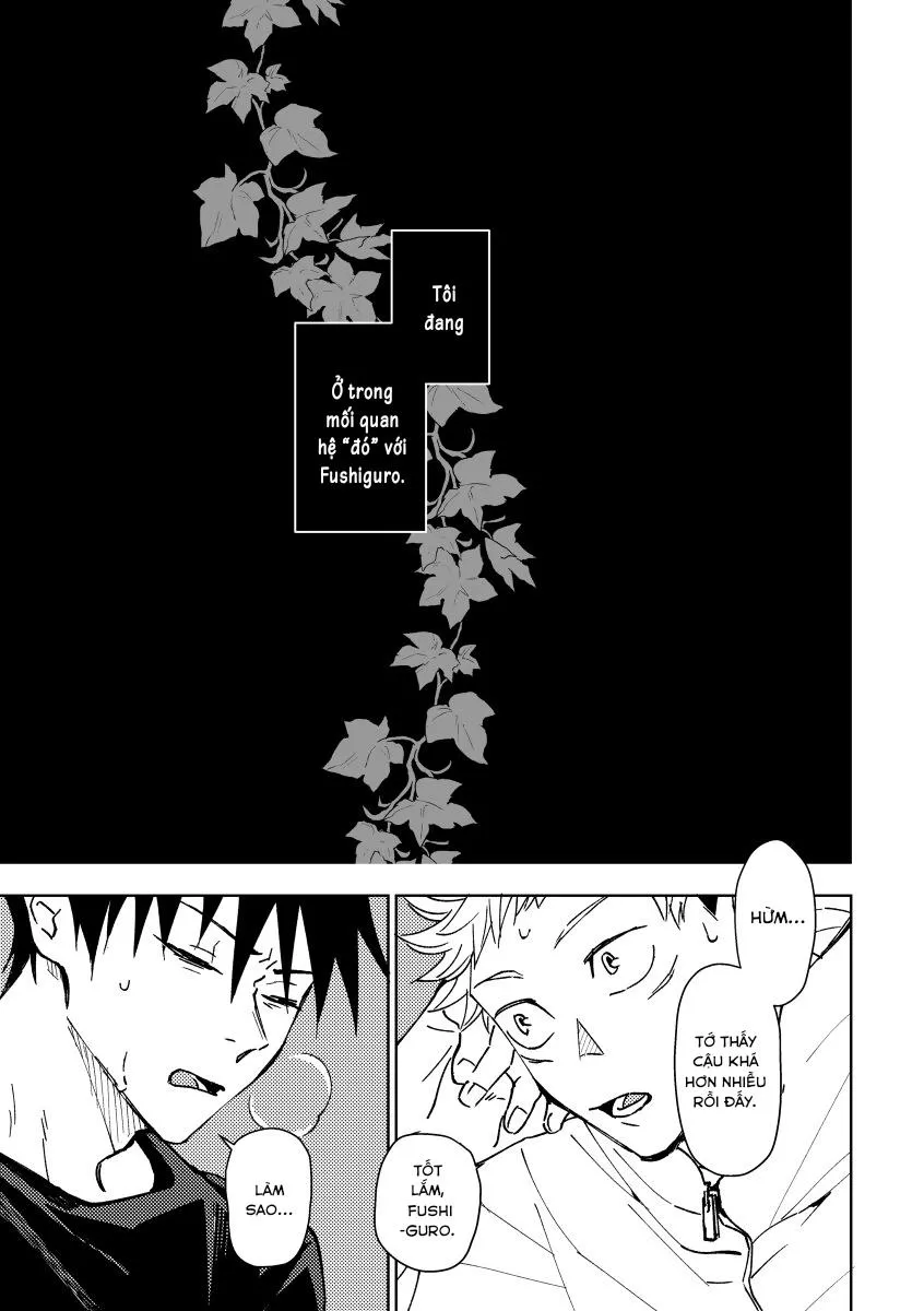 Bao bọc Chapter 1 Trang 4