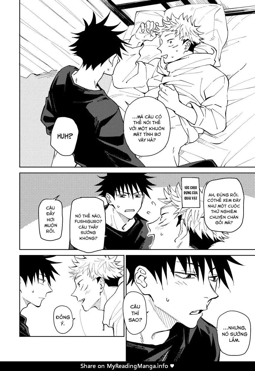 Bao bọc Chapter 1 Trang 5