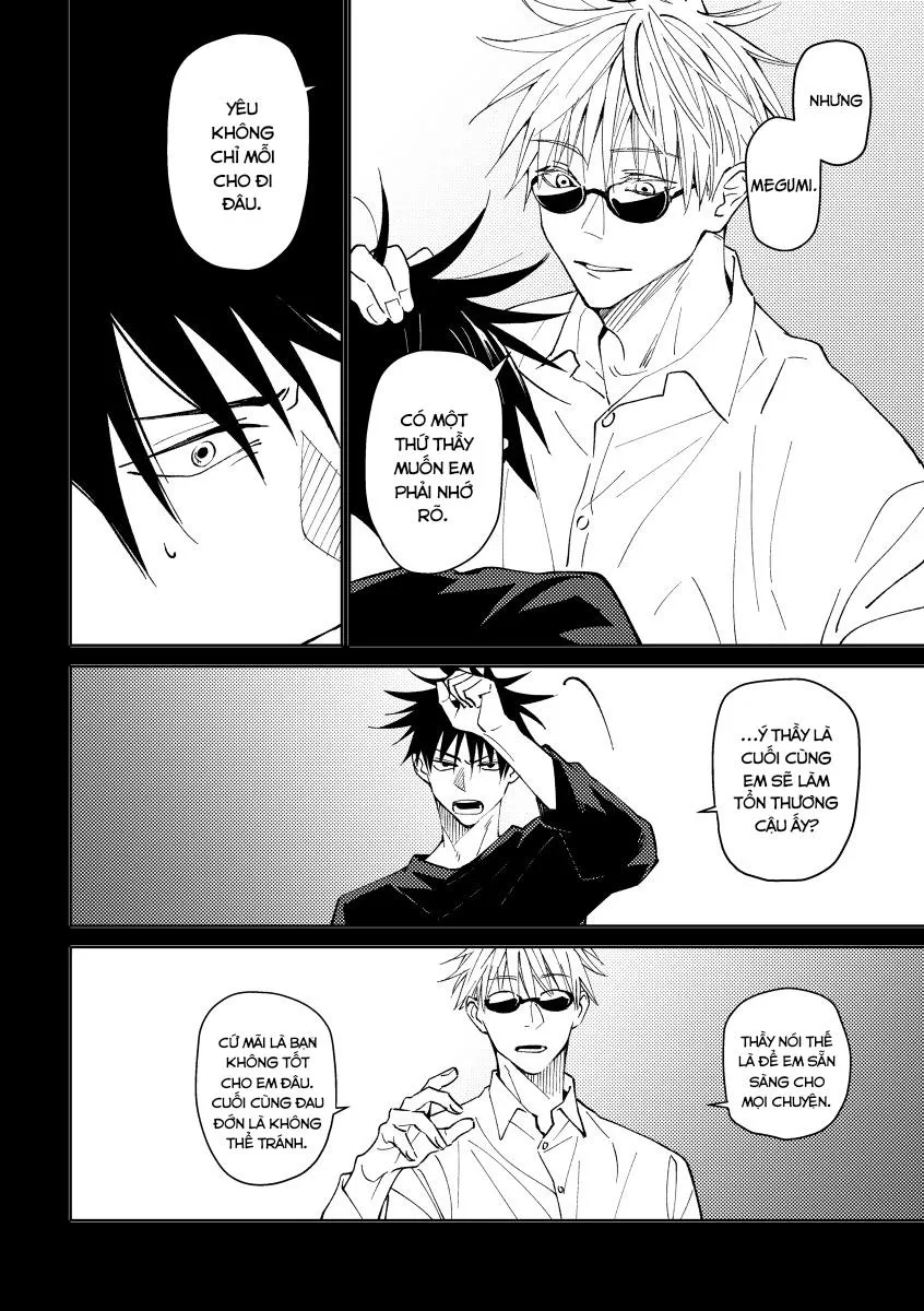Bao bọc Chapter 1 Trang 15