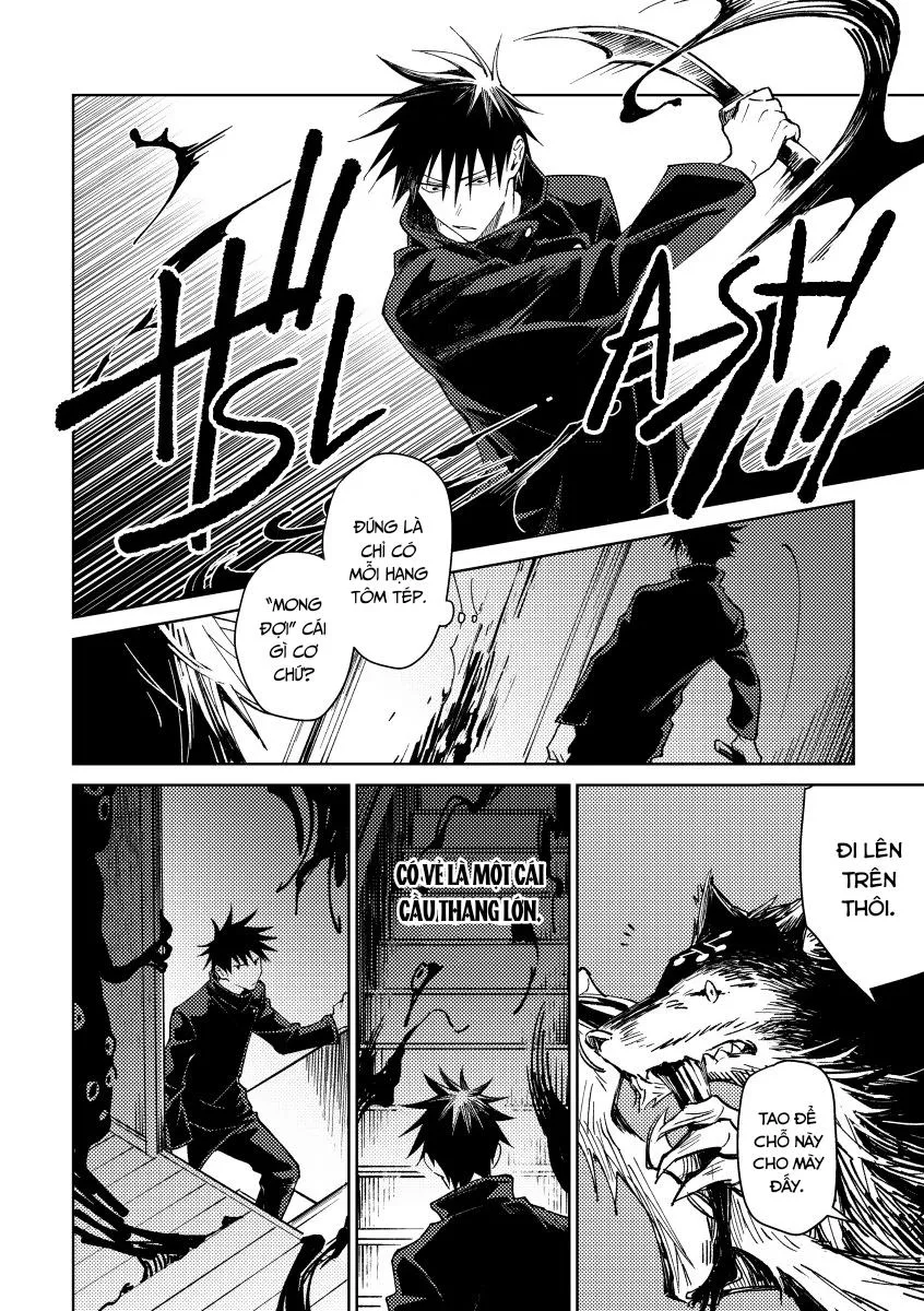 Bao bọc Chapter 1 Trang 17