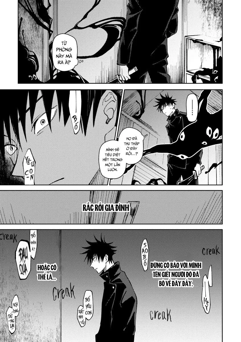 Bao bọc Chapter 1 Trang 18