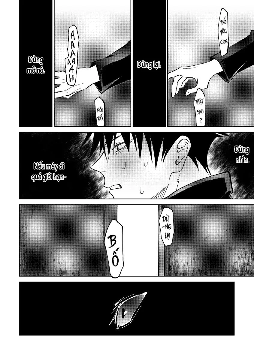 Bao bọc Chapter 1 Trang 19
