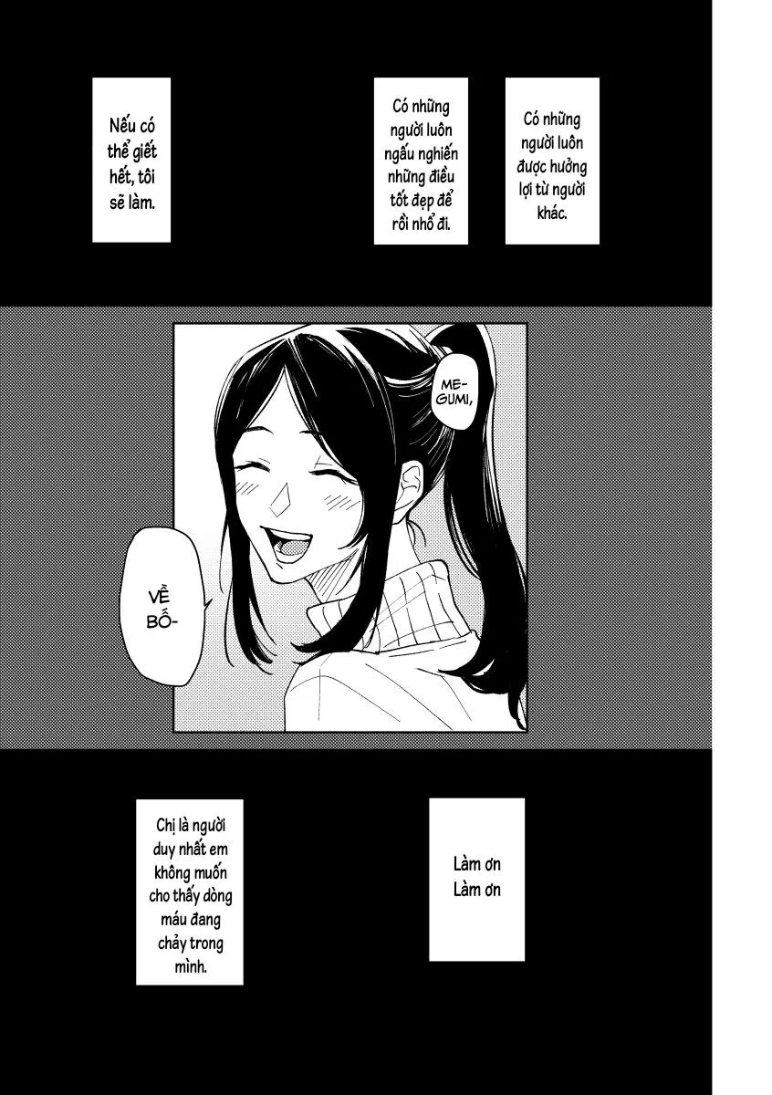 Bao bọc Chapter 1 Trang 22