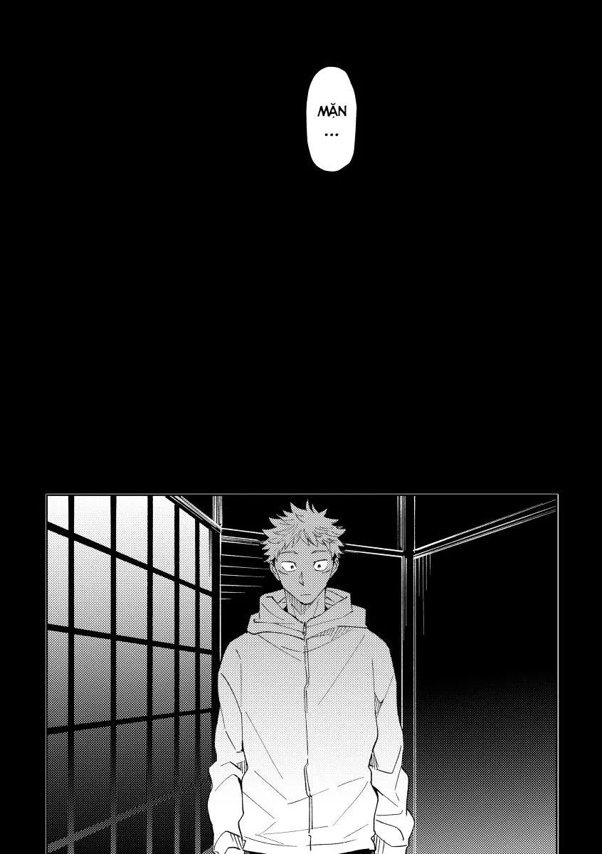 Bao bọc Chapter 2 Trang 11