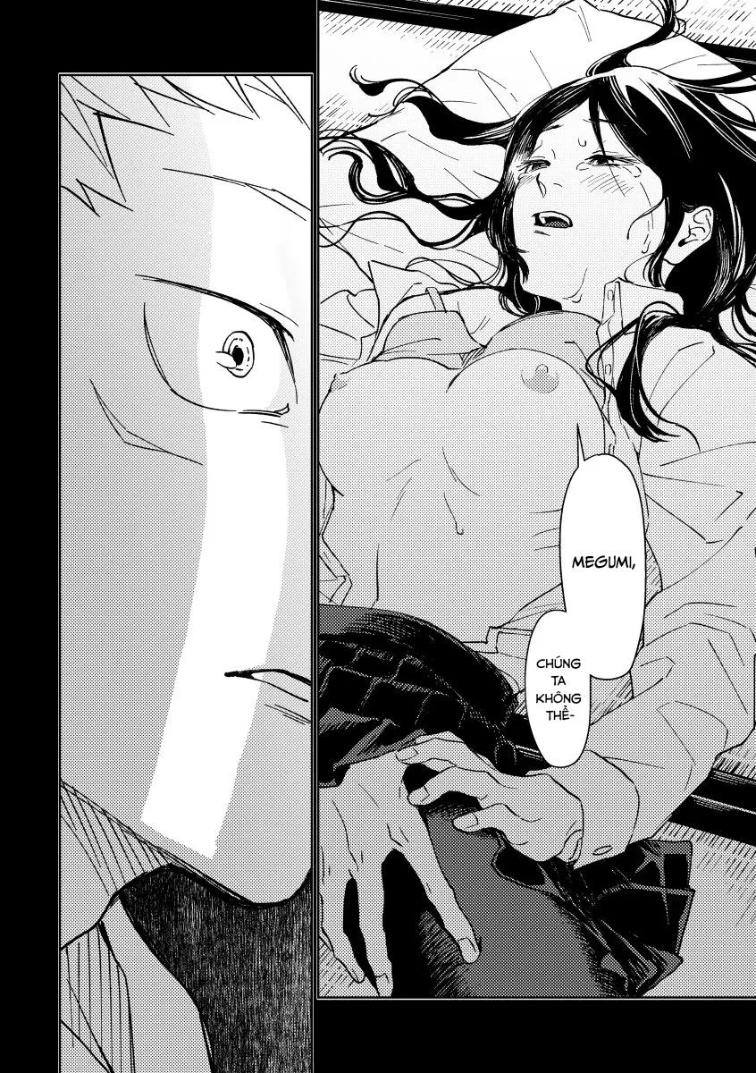 Bao bọc Chapter 2 Trang 17