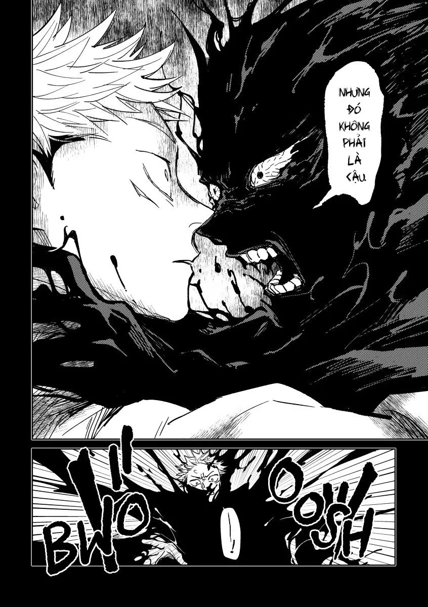 Bao bọc Chapter 2 Trang 29