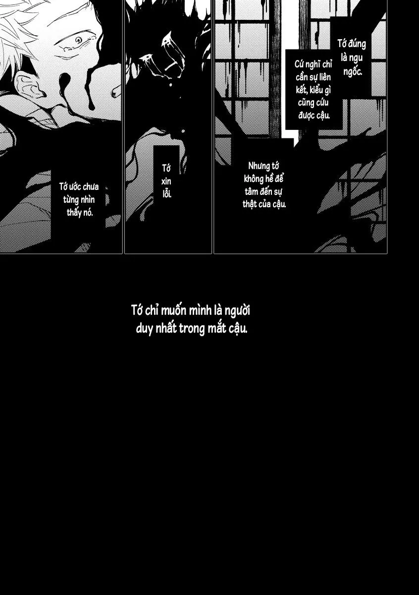 Bao bọc Chapter 2 Trang 30