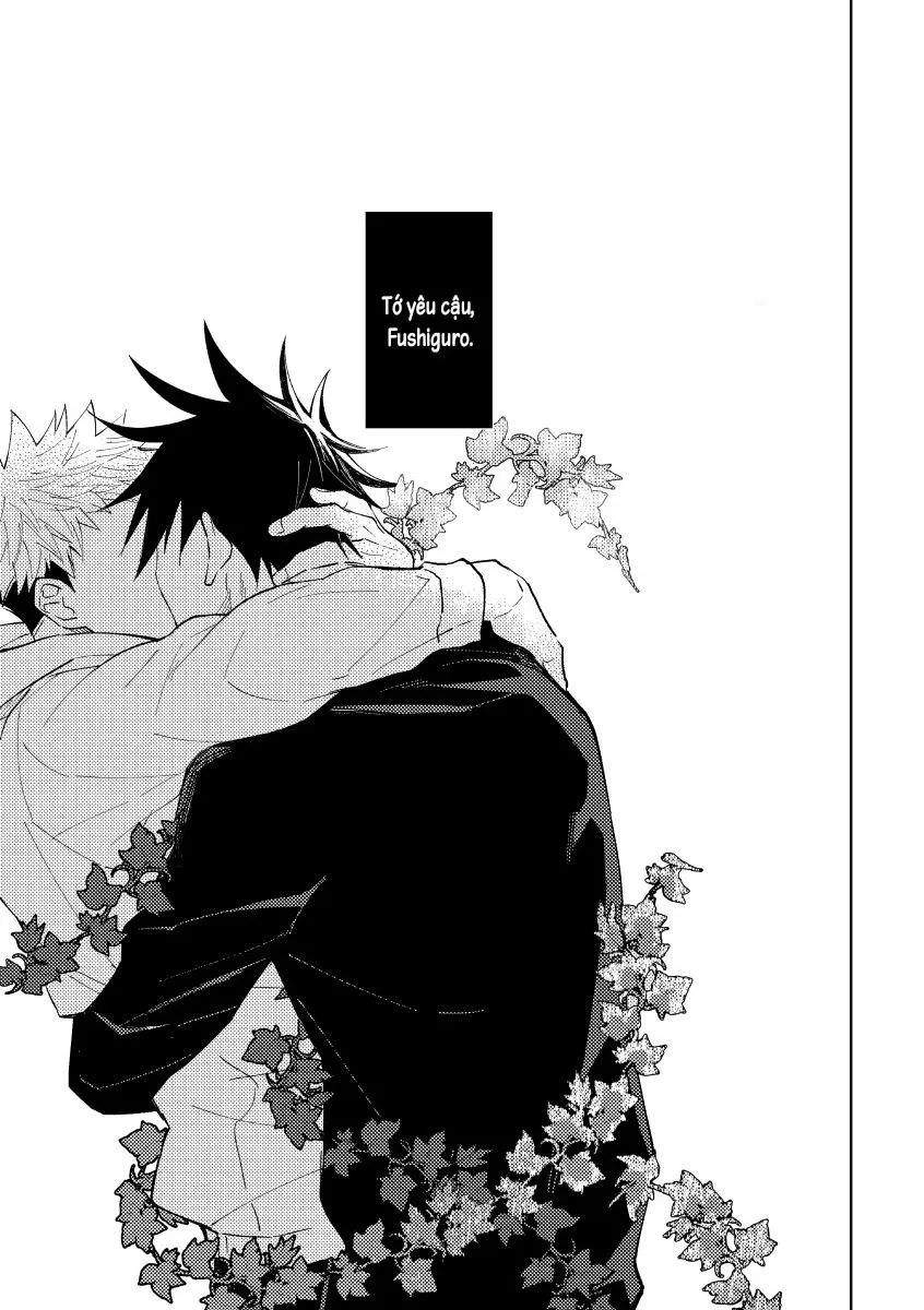 Bao bọc Chapter 2 Trang 36