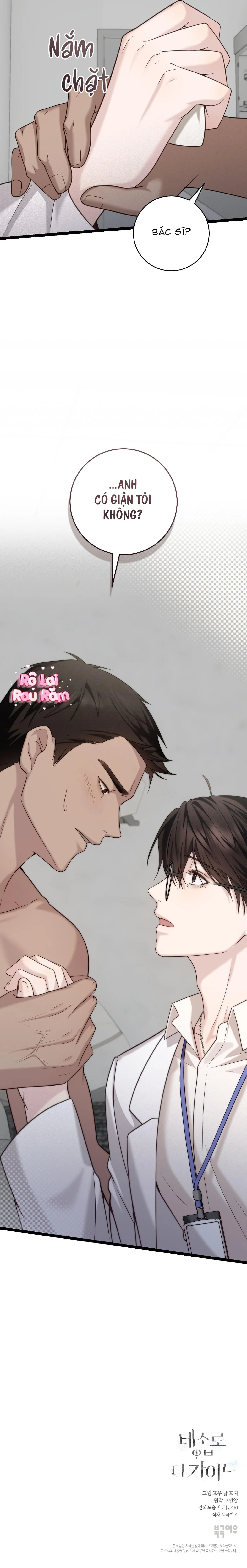 BẢO BỐI CỦA GUIDE Chapter 11 Trang 9