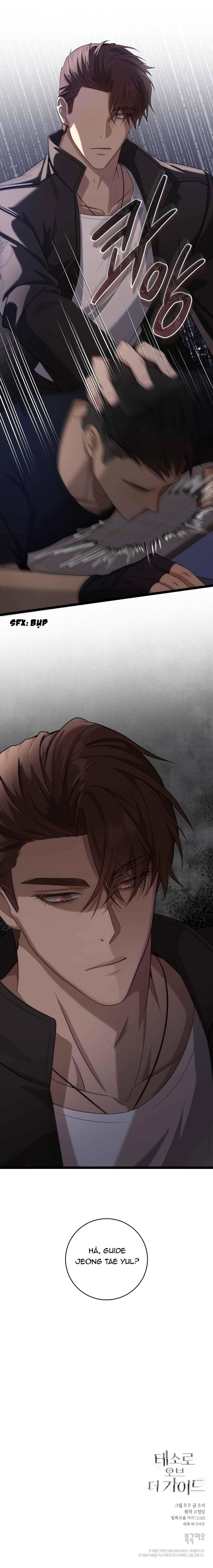 BẢO BỐI CỦA GUIDE Chapter 14 Trang 9