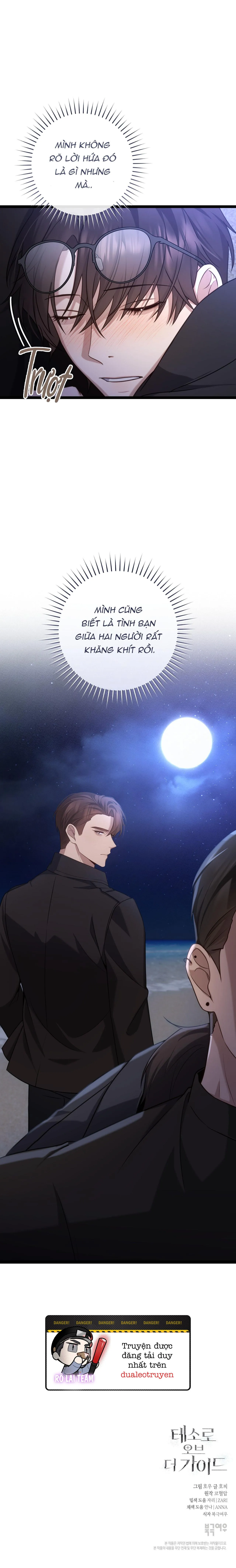 BẢO BỐI CỦA GUIDE Chapter 20 Trang 8