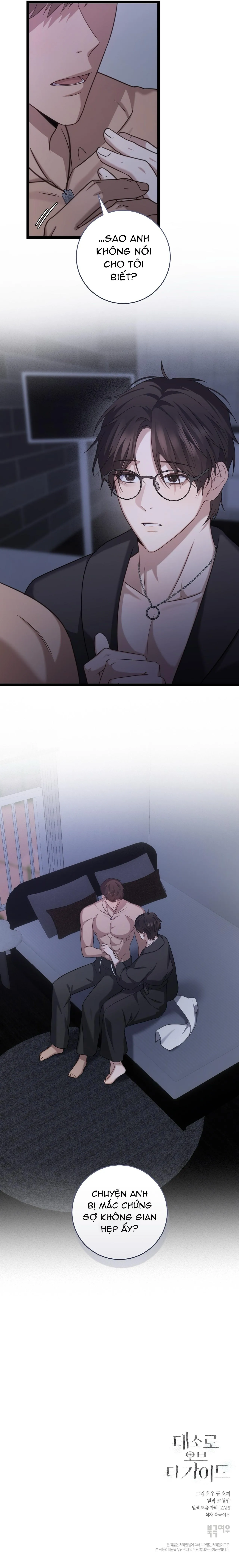 BẢO BỐI CỦA GUIDE Chapter 25 Trang 15