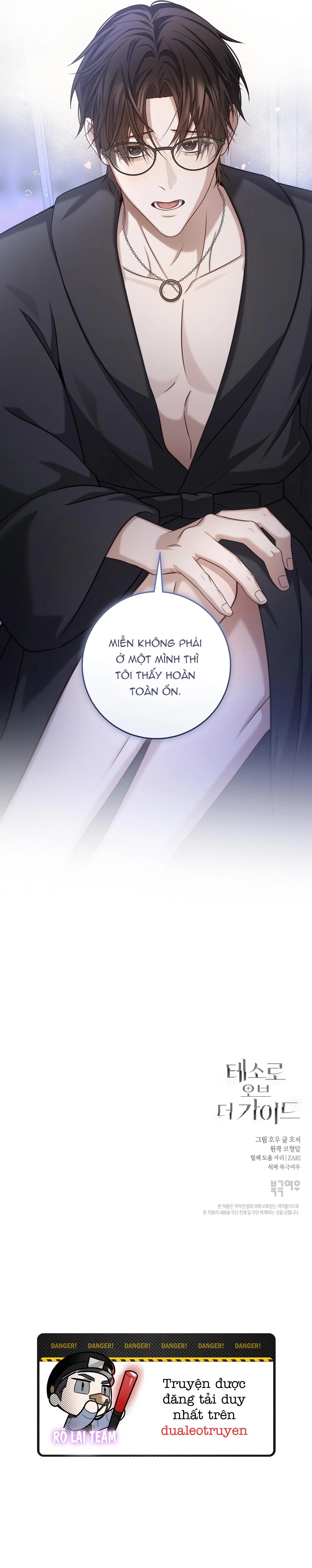 BẢO BỐI CỦA GUIDE Chapter 26 Trang 8