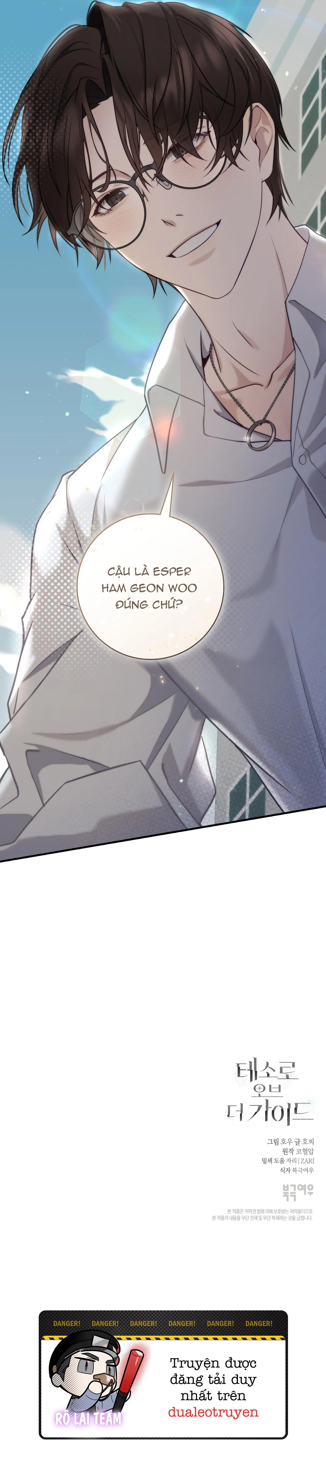 BẢO BỐI CỦA GUIDE Chapter 4 Trang 9