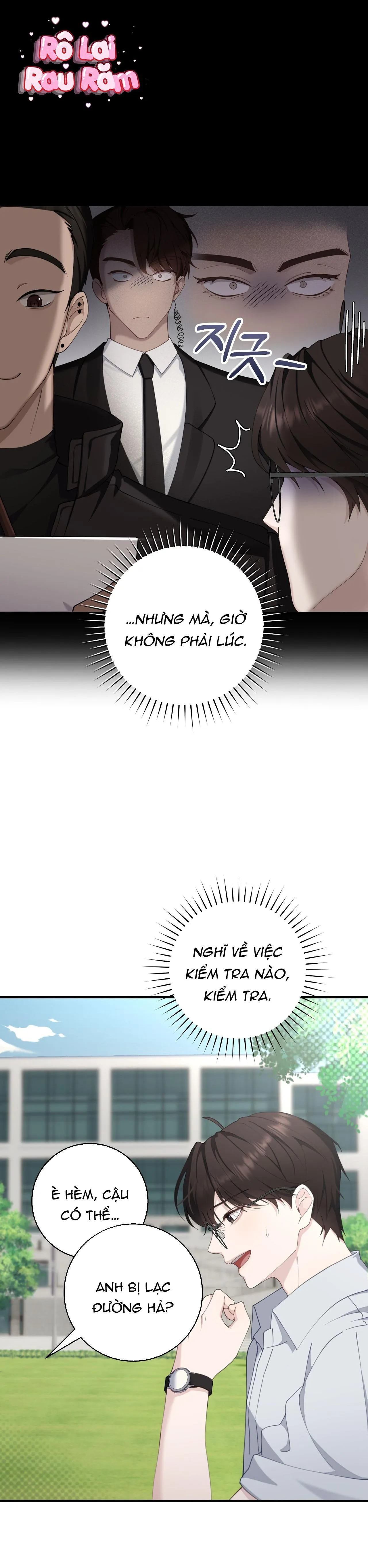 BẢO BỐI CỦA GUIDE Chapter 5 Trang 3