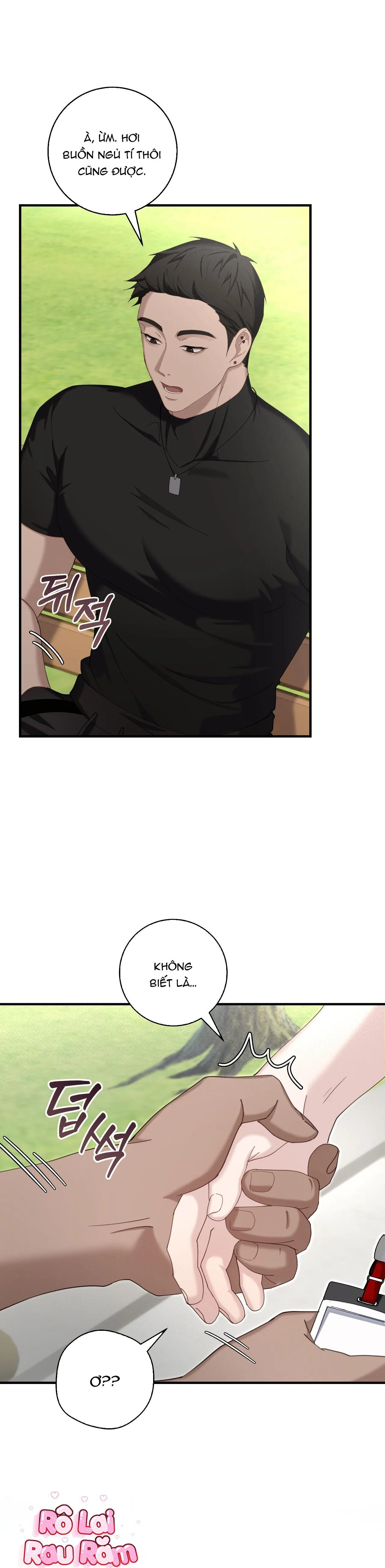 BẢO BỐI CỦA GUIDE Chapter 5 Trang 5