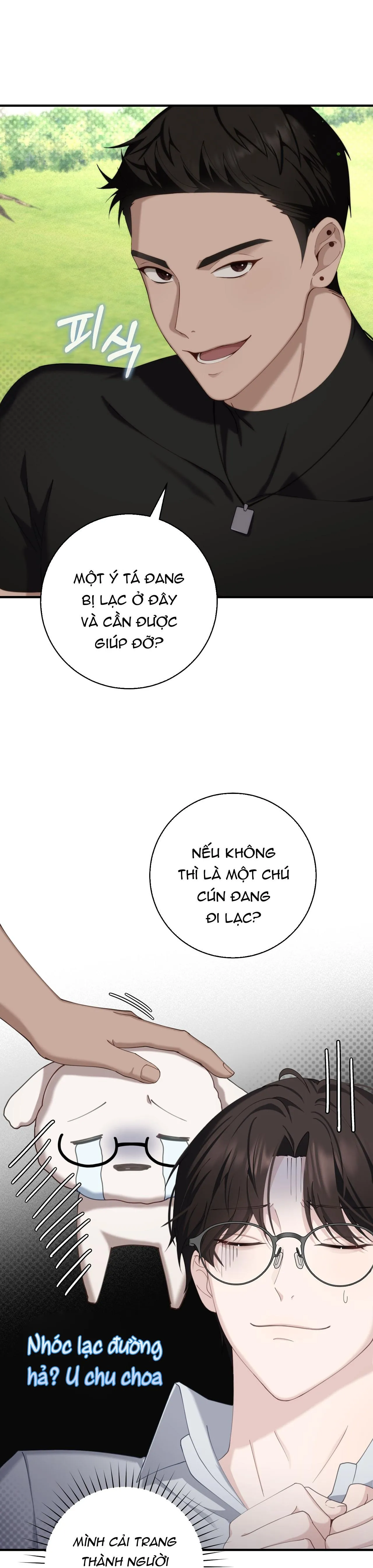 BẢO BỐI CỦA GUIDE Chapter 5 Trang 8