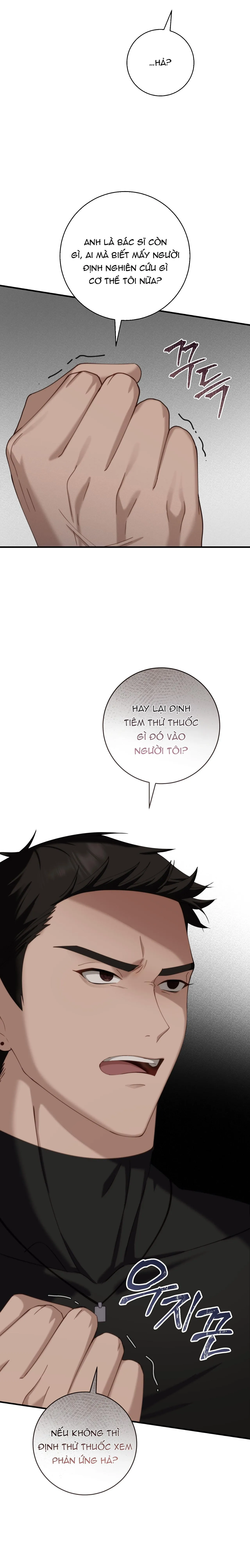 BẢO BỐI CỦA GUIDE Chapter 5 Trang 12