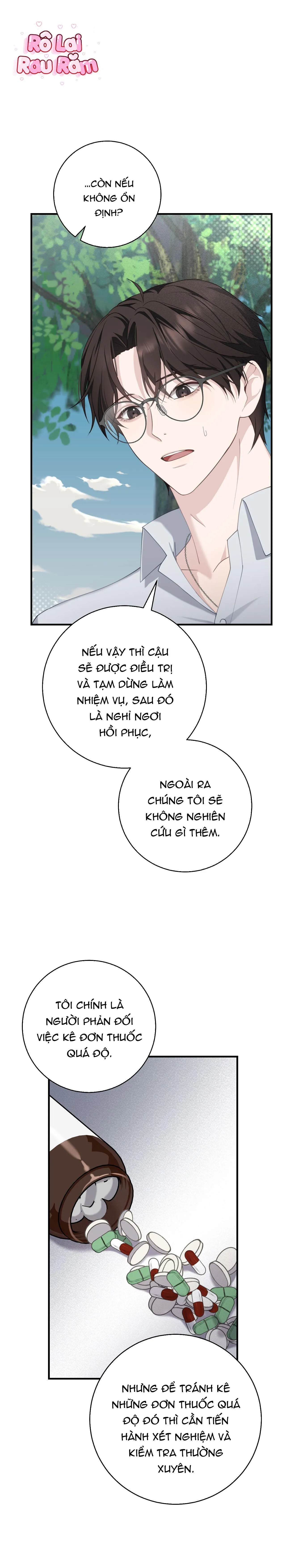 BẢO BỐI CỦA GUIDE Chapter 5 Trang 14