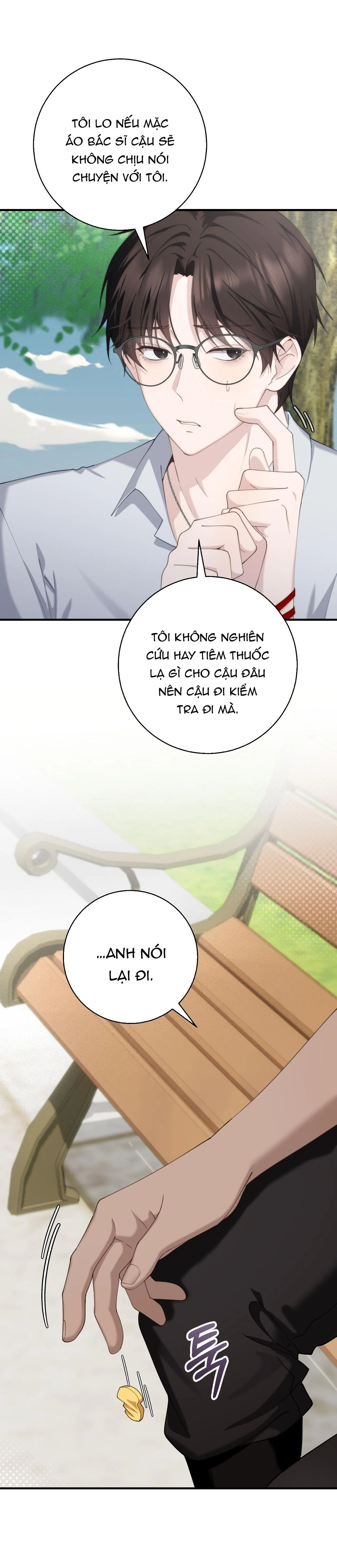 BẢO BỐI CỦA GUIDE Chapter 5 Trang 16