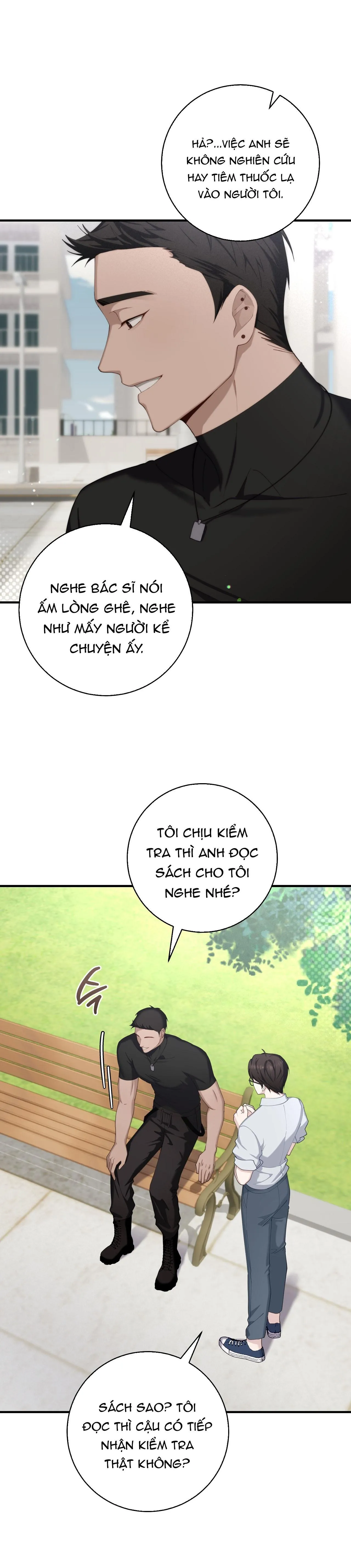 BẢO BỐI CỦA GUIDE Chapter 5 Trang 17