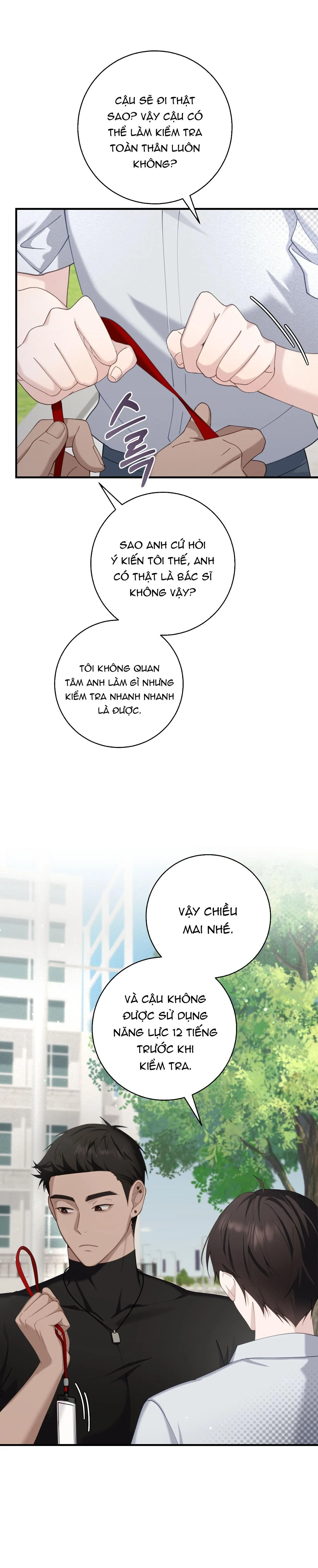 BẢO BỐI CỦA GUIDE Chapter 5 Trang 19