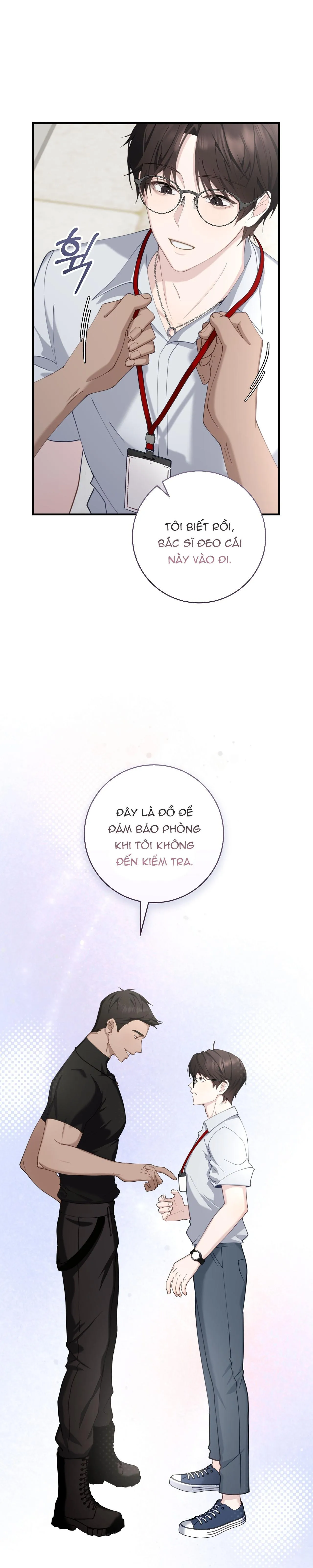 BẢO BỐI CỦA GUIDE Chapter 5 Trang 20