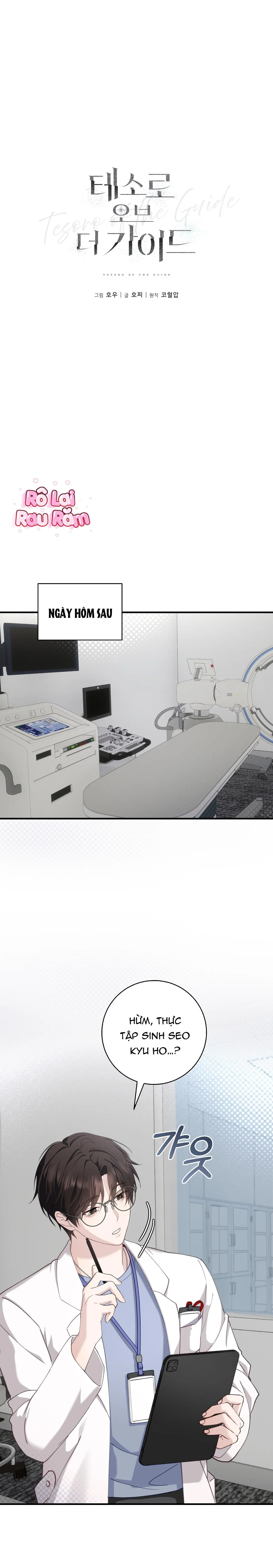 BẢO BỐI CỦA GUIDE Chapter 5 Trang 22