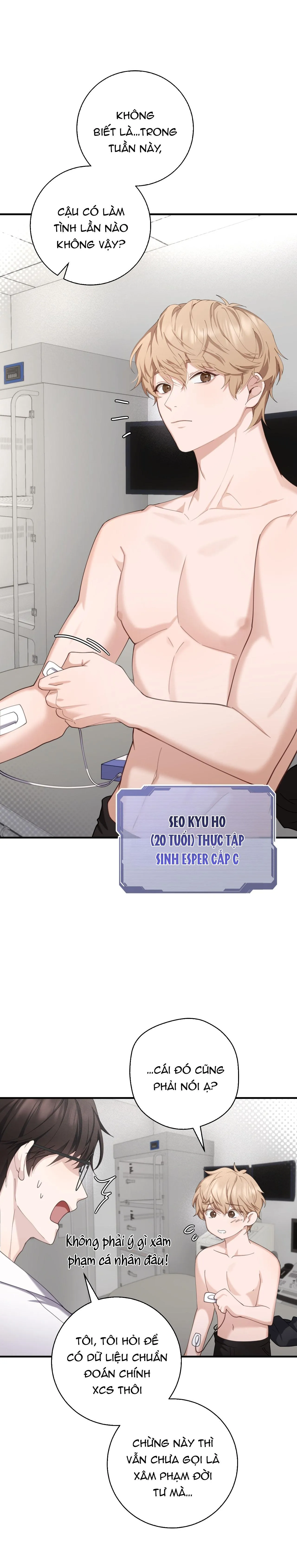 BẢO BỐI CỦA GUIDE Chapter 5 Trang 23