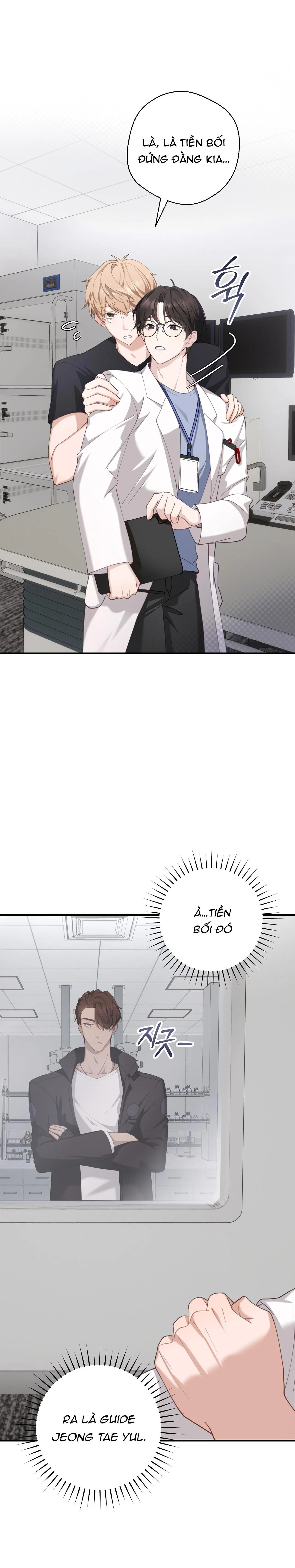 BẢO BỐI CỦA GUIDE Chapter 5 Trang 28