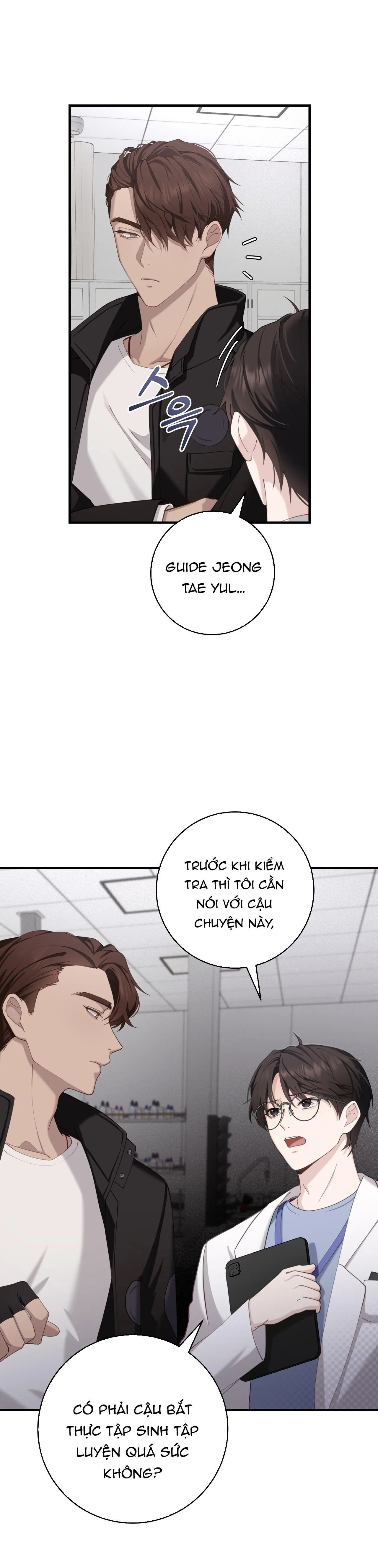 BẢO BỐI CỦA GUIDE Chapter 5 Trang 30