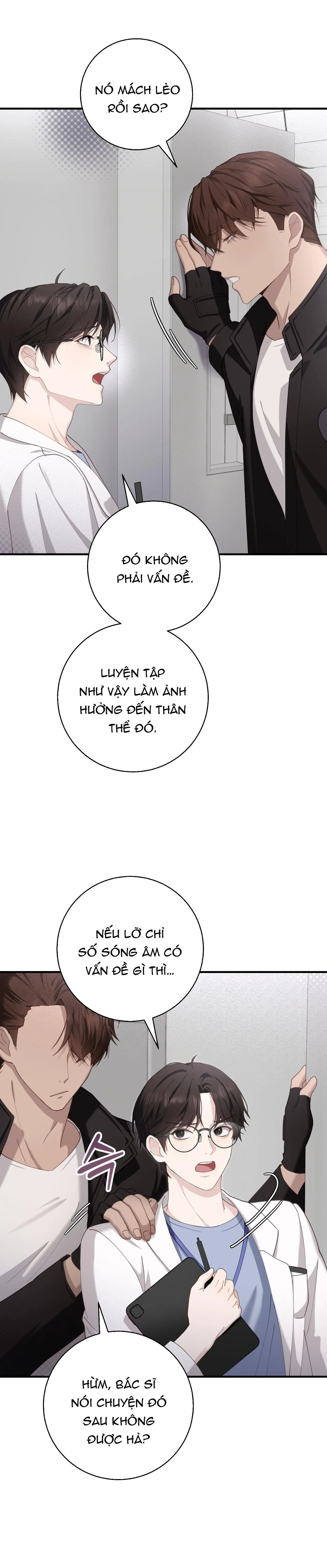 BẢO BỐI CỦA GUIDE Chapter 5 Trang 31