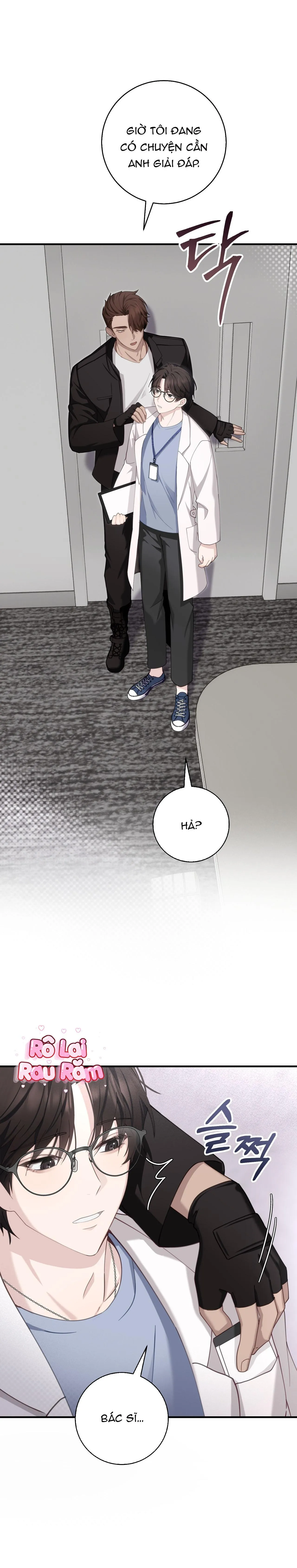 BẢO BỐI CỦA GUIDE Chapter 5 Trang 32