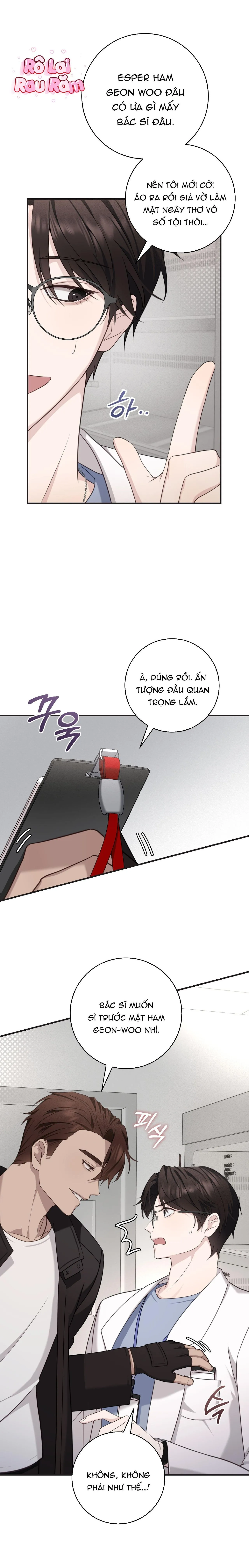 BẢO BỐI CỦA GUIDE Chapter 6 Trang 5