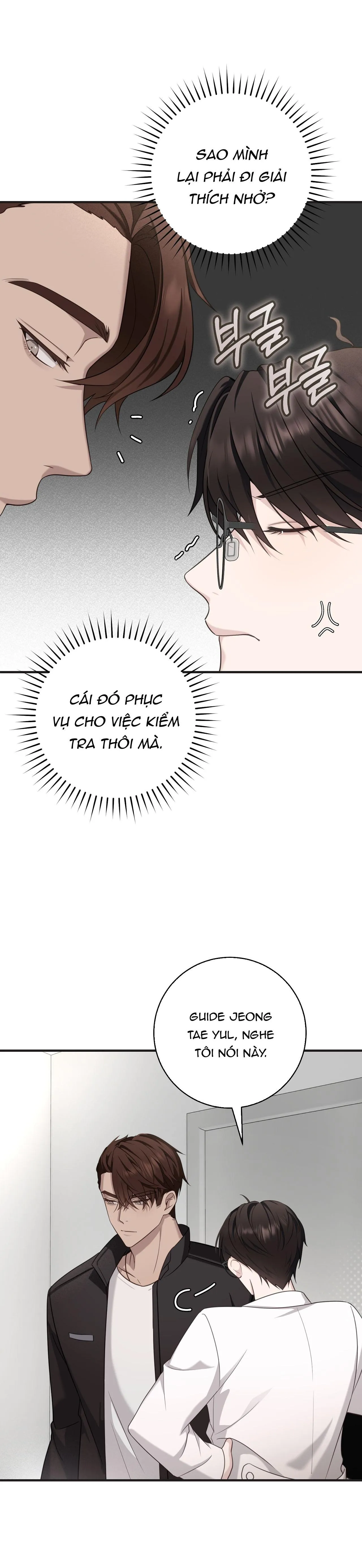 BẢO BỐI CỦA GUIDE Chapter 6 Trang 6