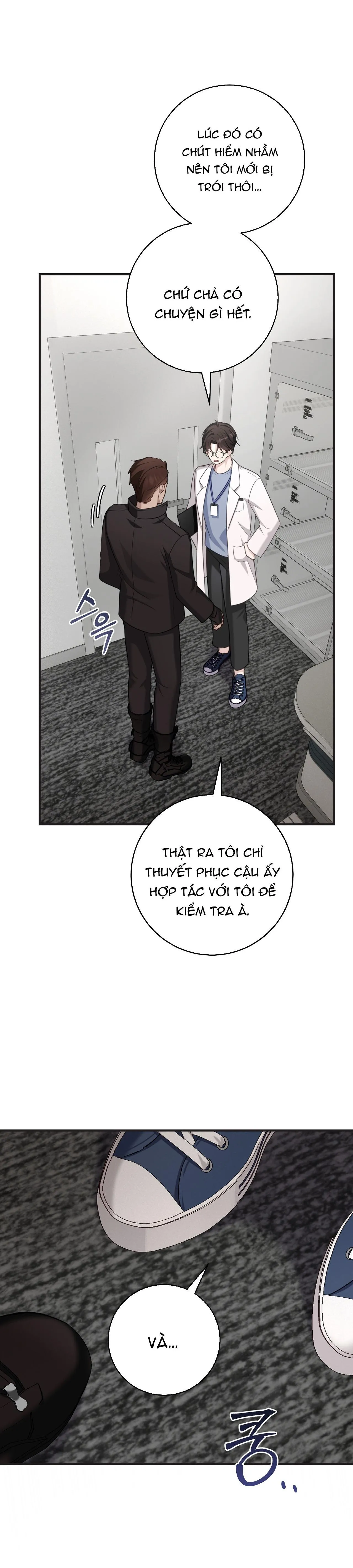 BẢO BỐI CỦA GUIDE Chapter 6 Trang 7