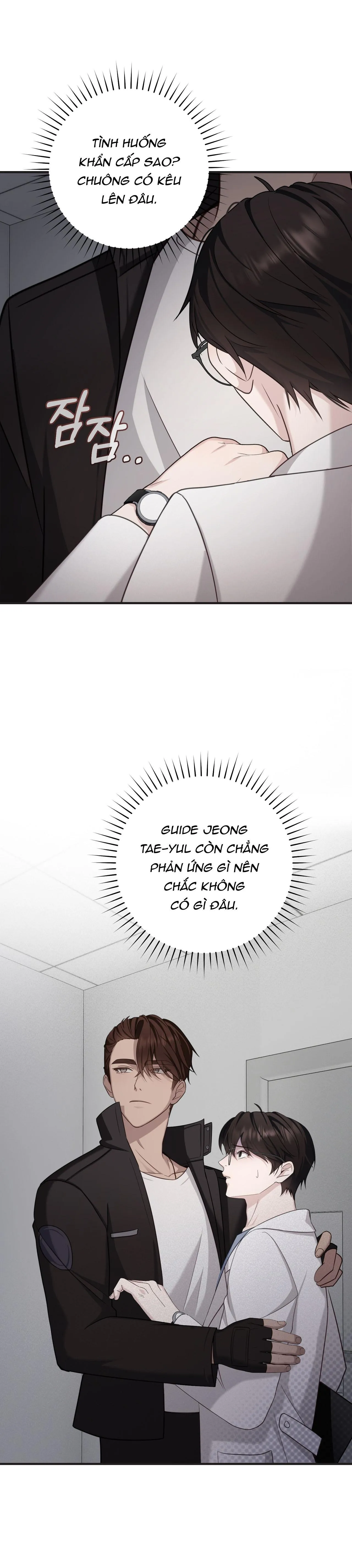 BẢO BỐI CỦA GUIDE Chapter 6 Trang 9