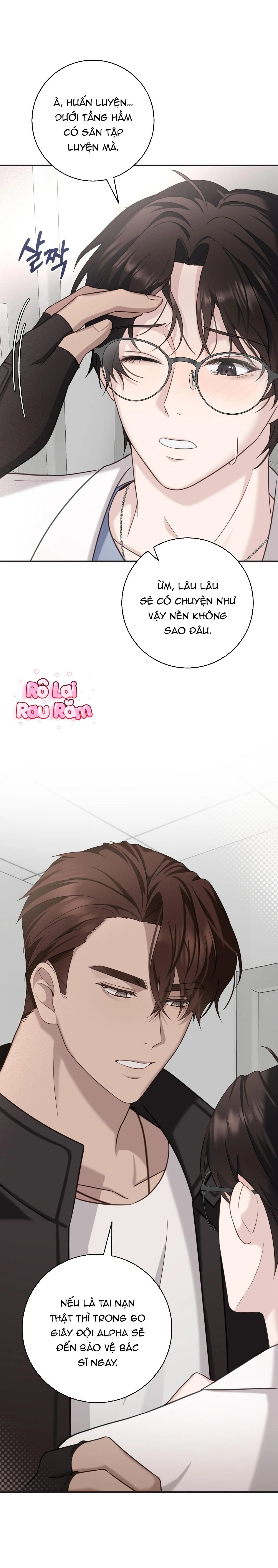 BẢO BỐI CỦA GUIDE Chapter 6 Trang 12