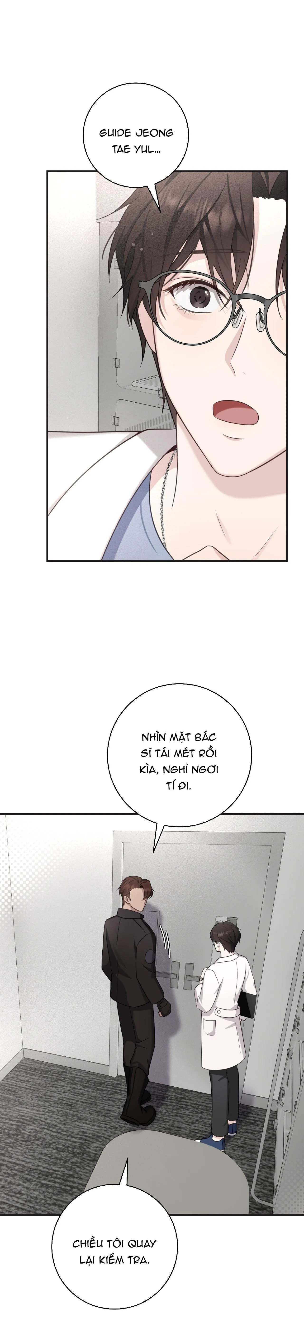 BẢO BỐI CỦA GUIDE Chapter 6 Trang 13