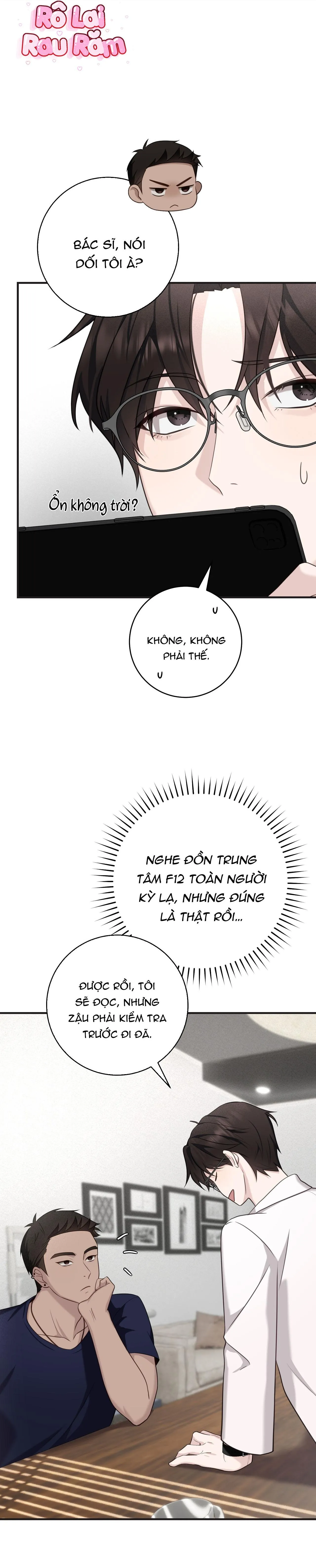 BẢO BỐI CỦA GUIDE Chapter 6 Trang 20