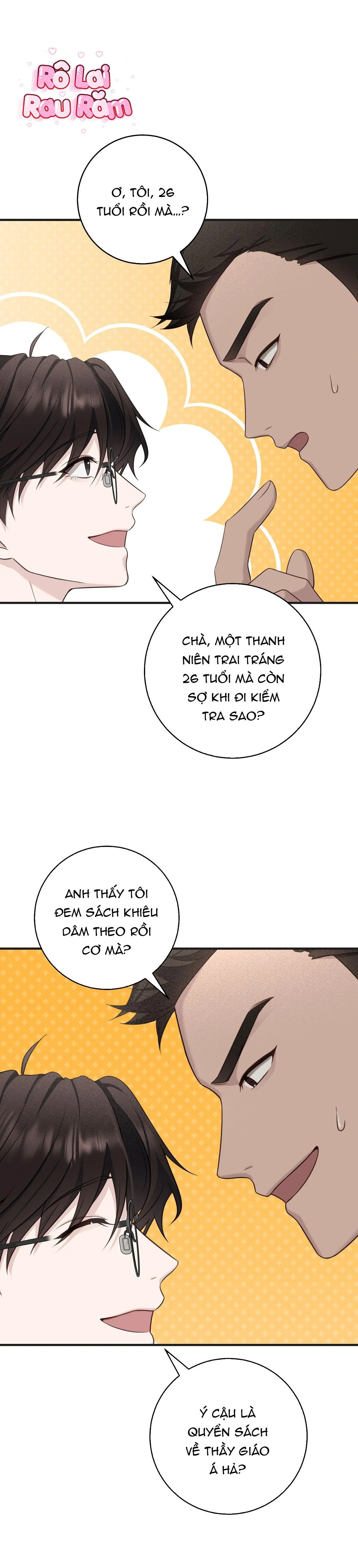 BẢO BỐI CỦA GUIDE Chapter 6 Trang 24