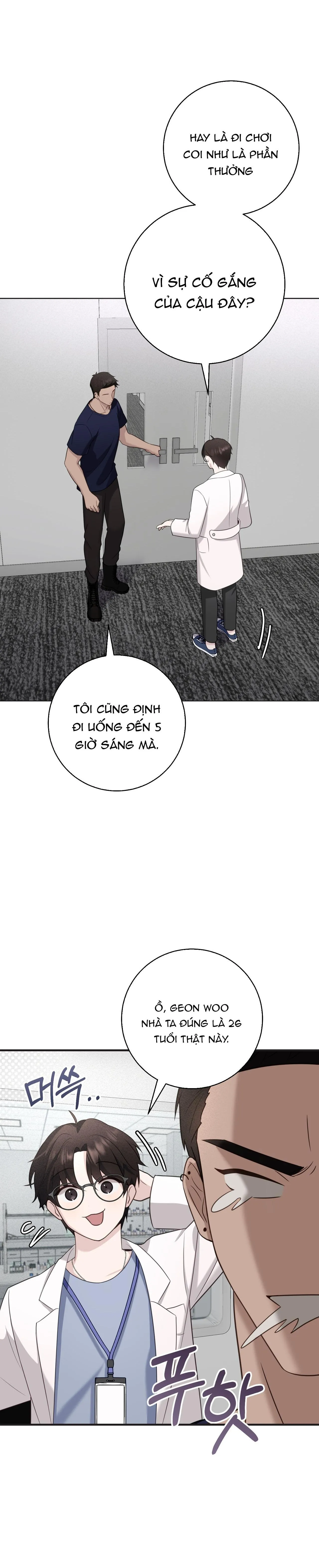 BẢO BỐI CỦA GUIDE Chapter 6 Trang 26