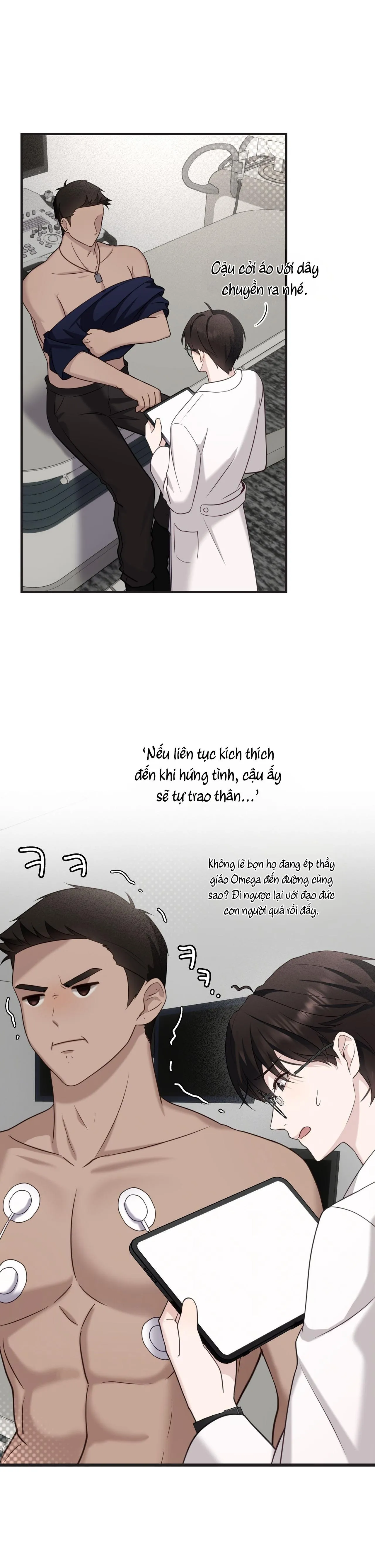 BẢO BỐI CỦA GUIDE Chapter 6 Trang 27