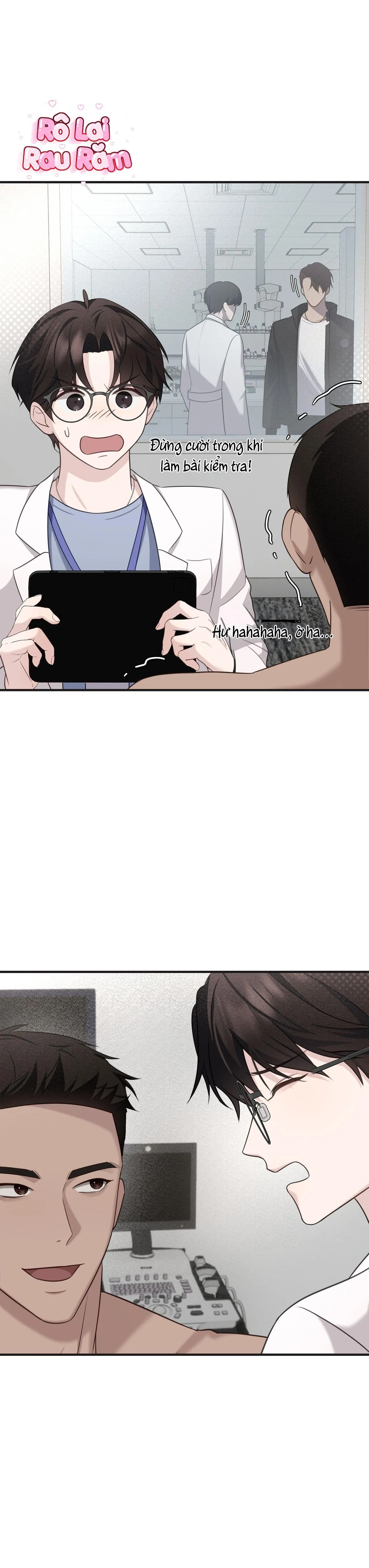 BẢO BỐI CỦA GUIDE Chapter 6 Trang 28