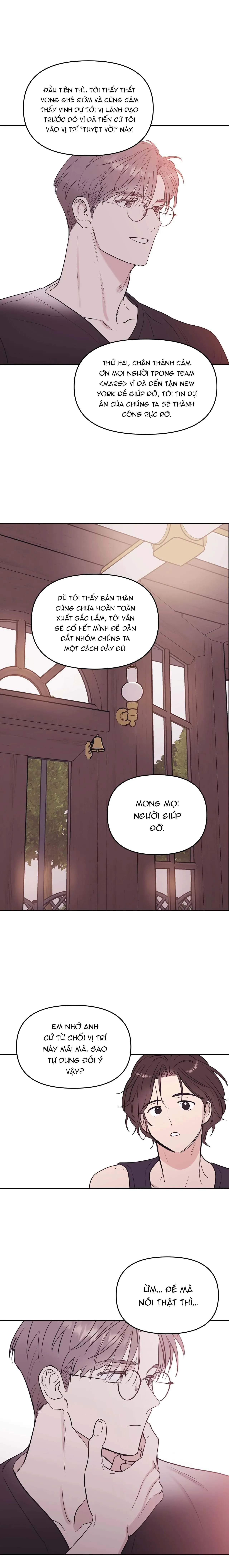 Sparkling Baby Chapter 1 Trang 3