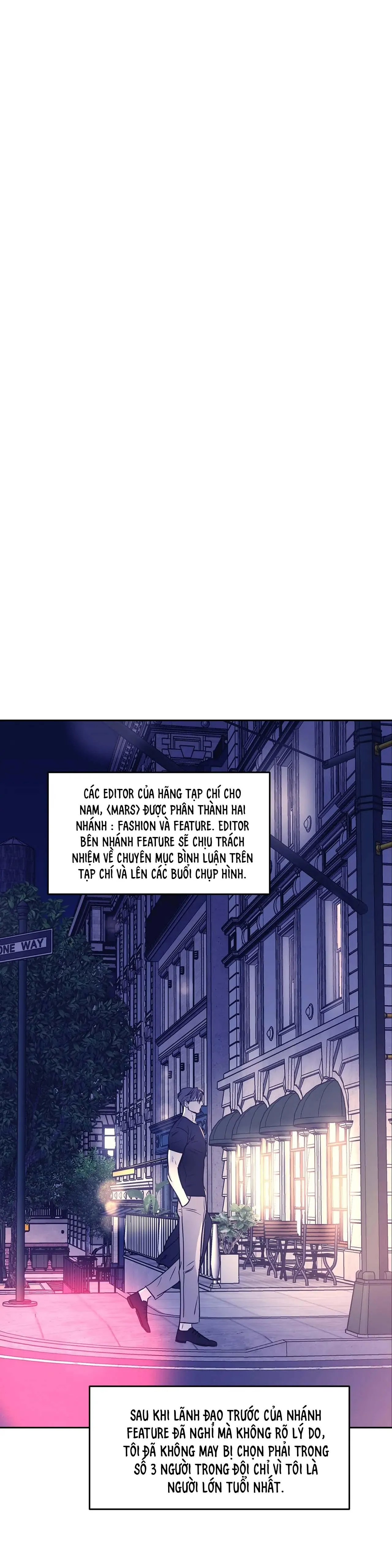 Sparkling Baby Chapter 1 Trang 5