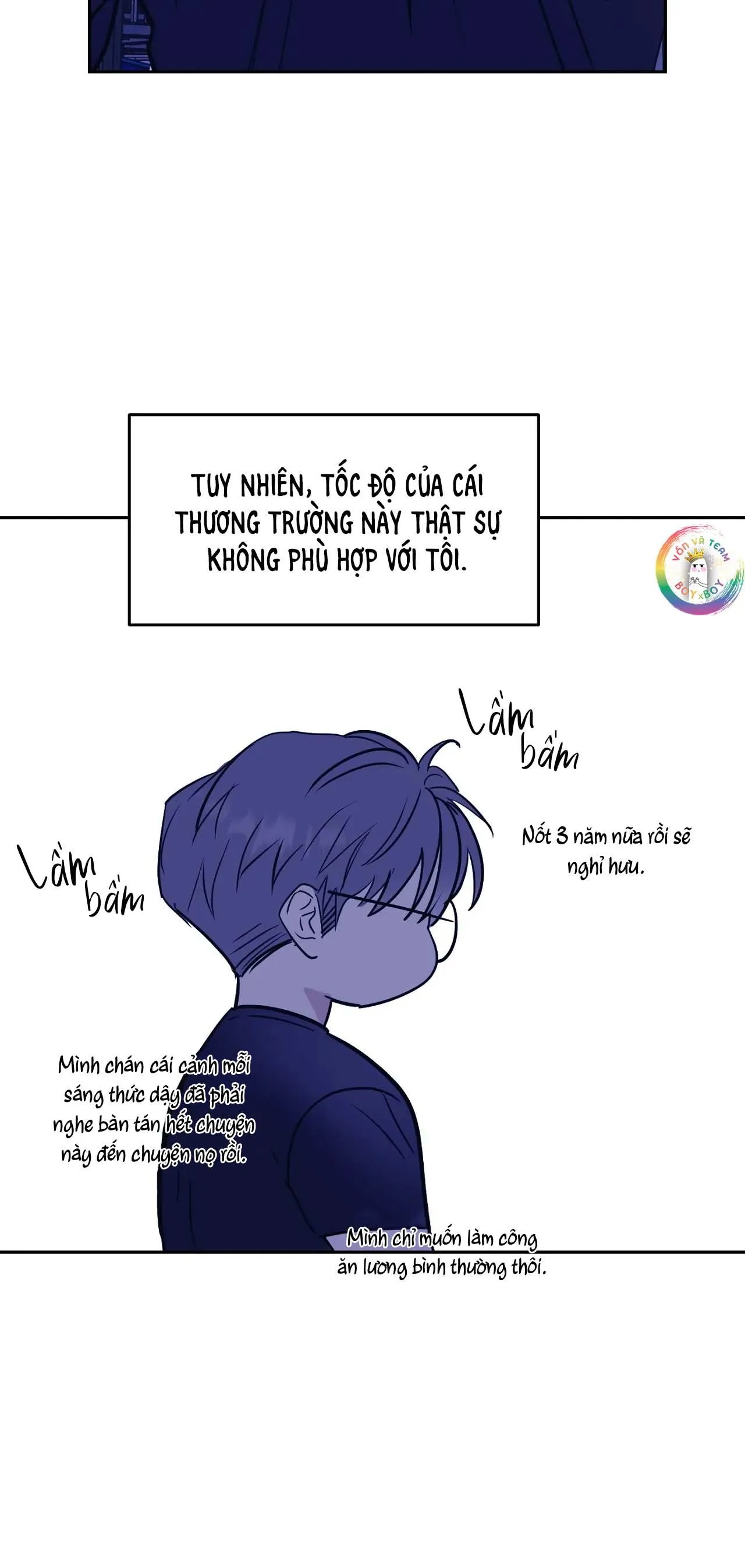 Sparkling Baby Chapter 1 Trang 7