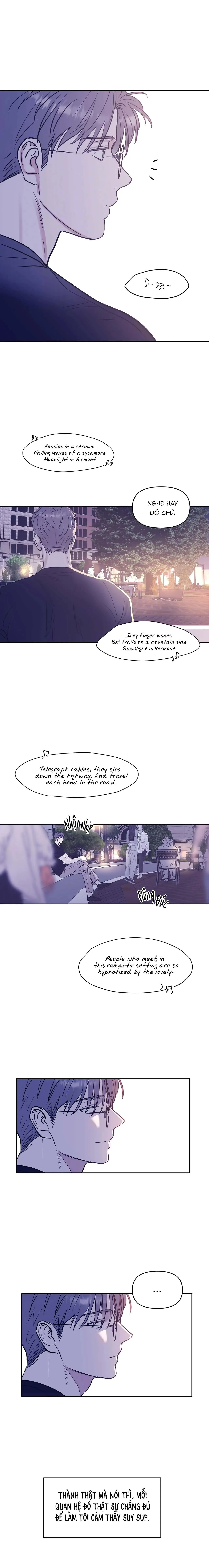 Sparkling Baby Chapter 1 Trang 8