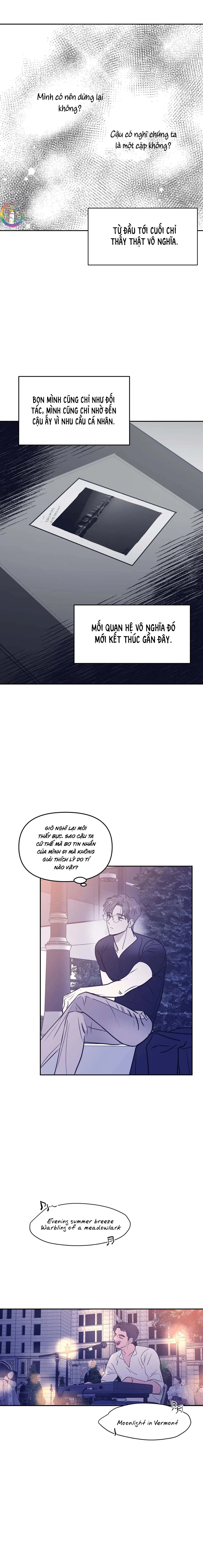 Sparkling Baby Chapter 1 Trang 9